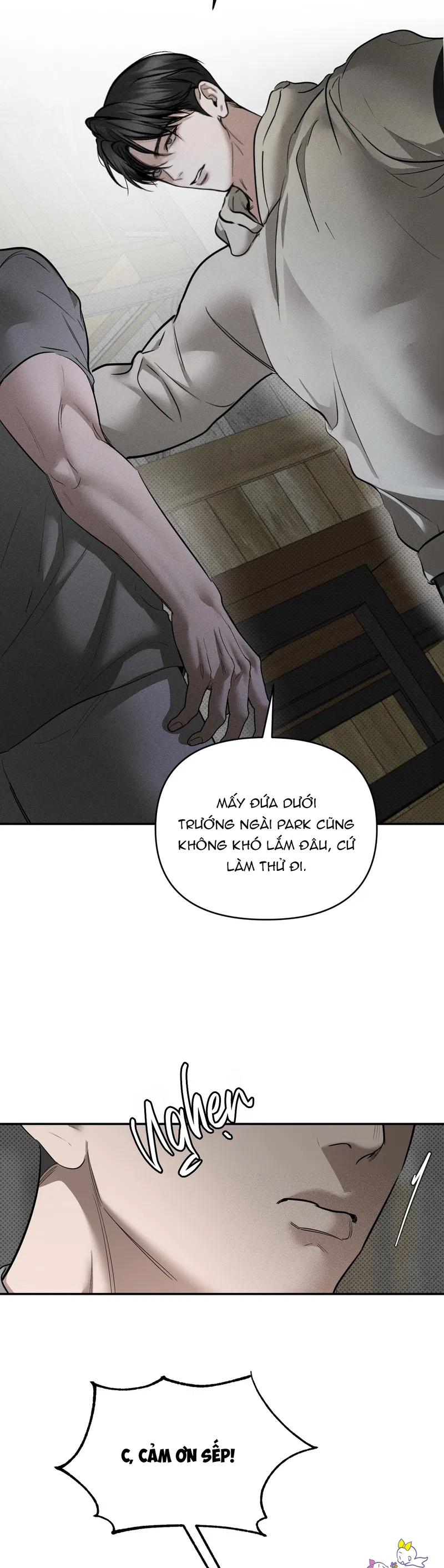 Kẻ Chinh Phục Trái Tim Chapter 12 - Trang 3