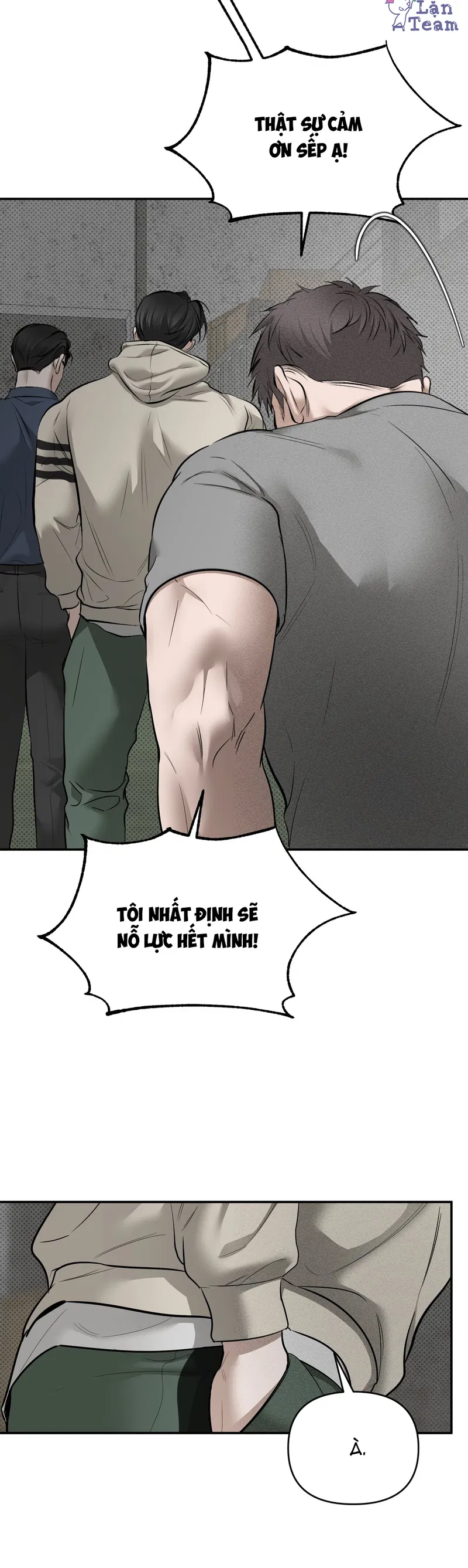 Kẻ Chinh Phục Trái Tim Chapter 12 - Trang 3