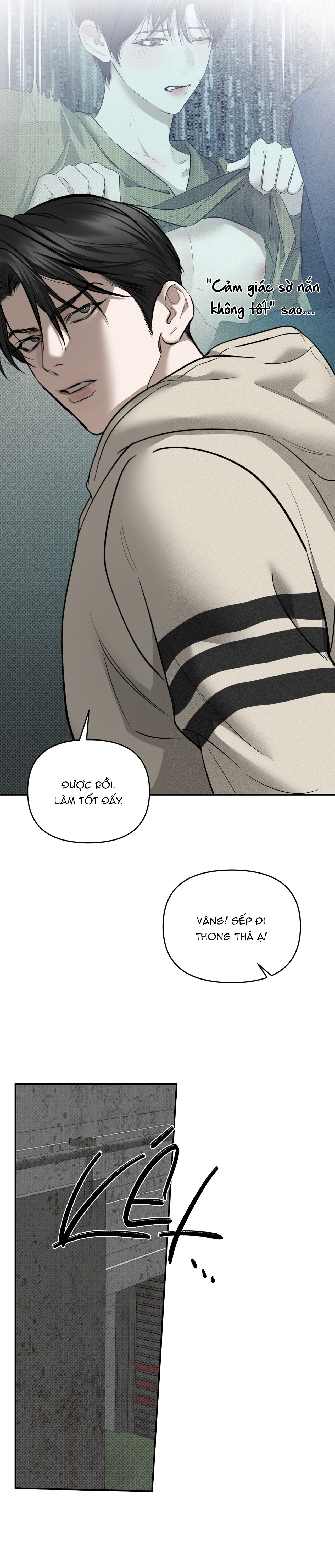 Kẻ Chinh Phục Trái Tim Chapter 12 - Trang 3