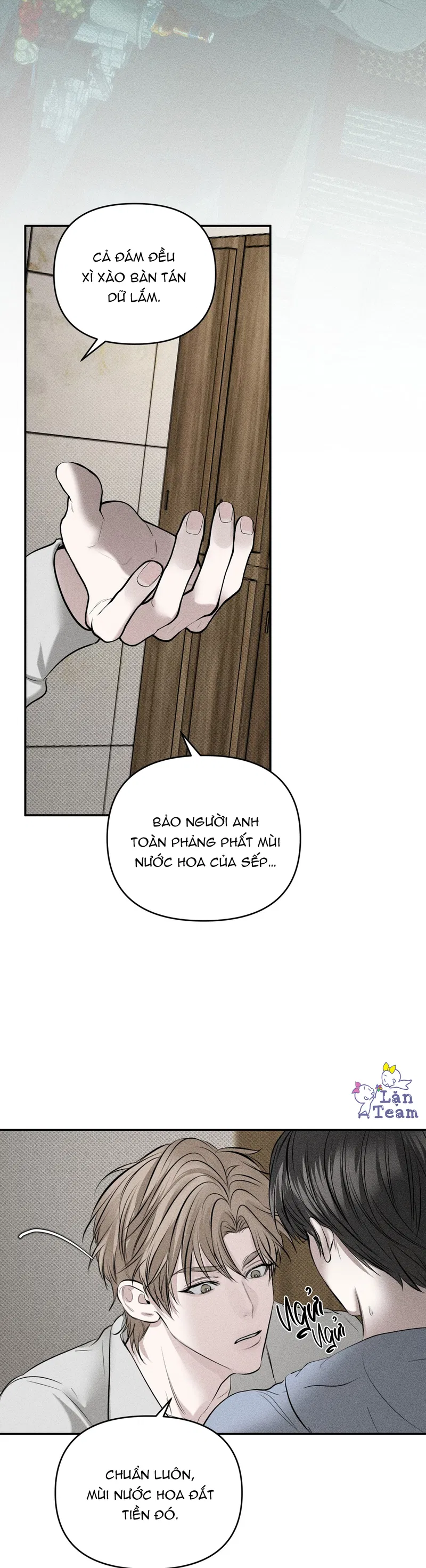 Kẻ Chinh Phục Trái Tim Chapter 12 - Trang 3