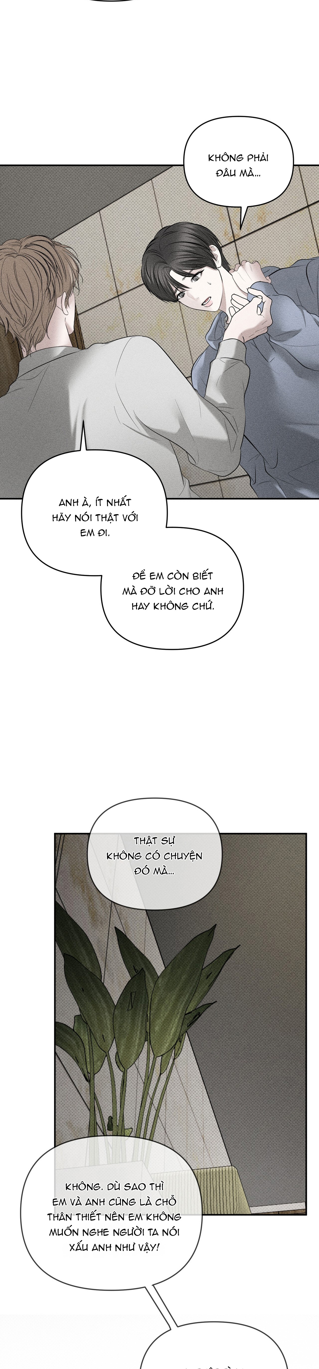 Kẻ Chinh Phục Trái Tim Chapter 12 - Trang 3