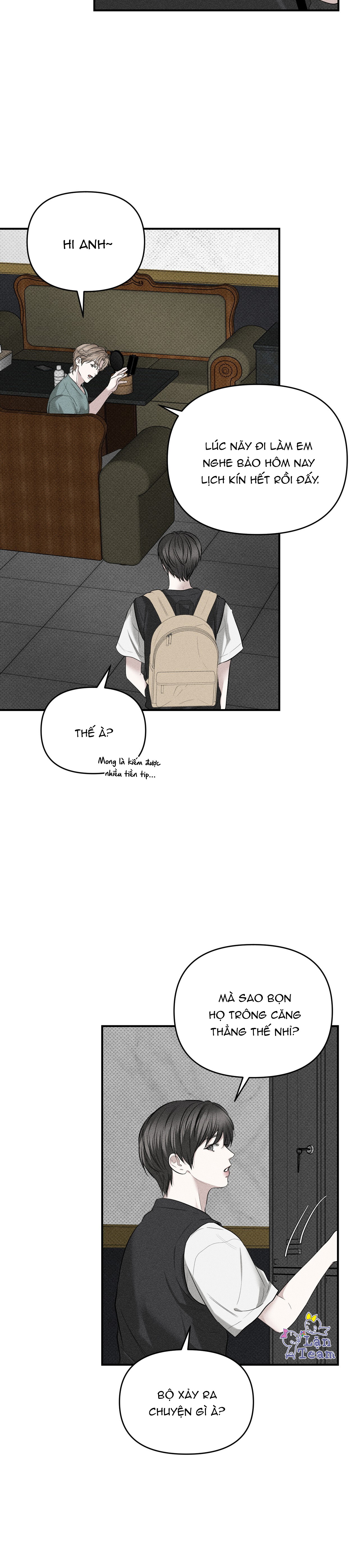 Kẻ Chinh Phục Trái Tim Chapter 13 - Next Chapter 14