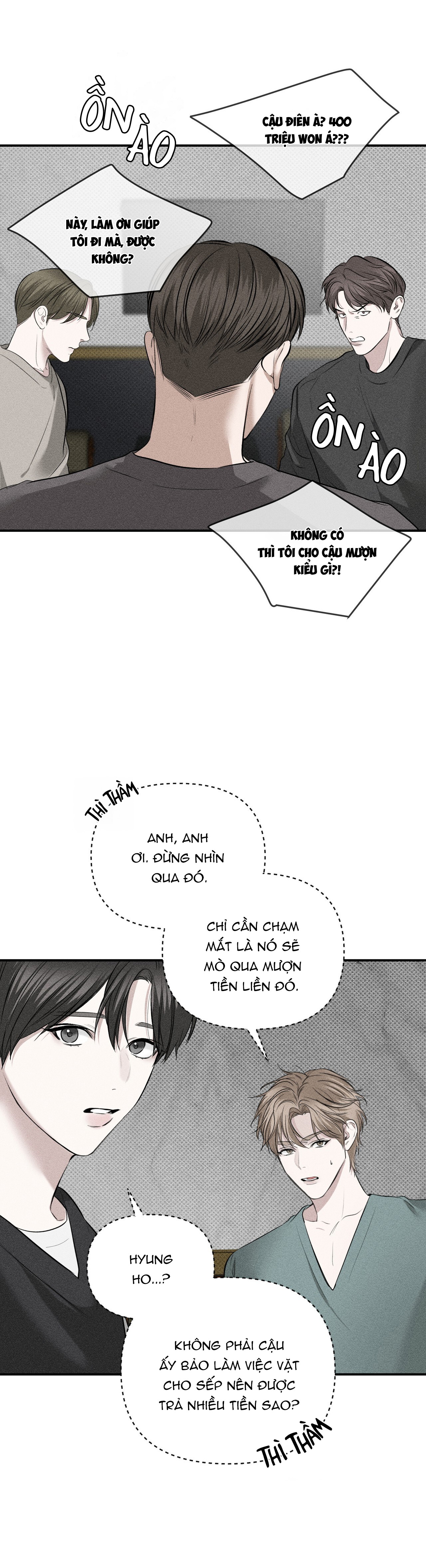 Kẻ Chinh Phục Trái Tim Chapter 13 - Next Chapter 14