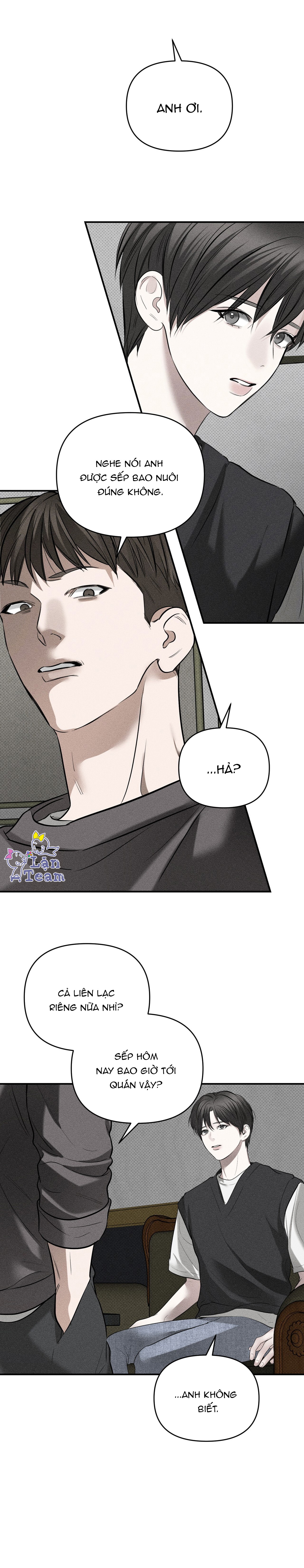 Kẻ Chinh Phục Trái Tim Chapter 13 - Next Chapter 14