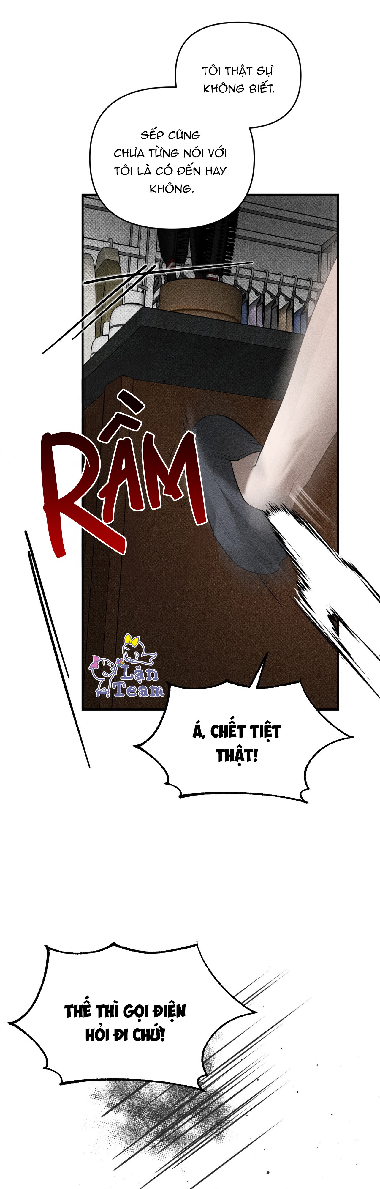 Kẻ Chinh Phục Trái Tim Chapter 13 - Next Chapter 14