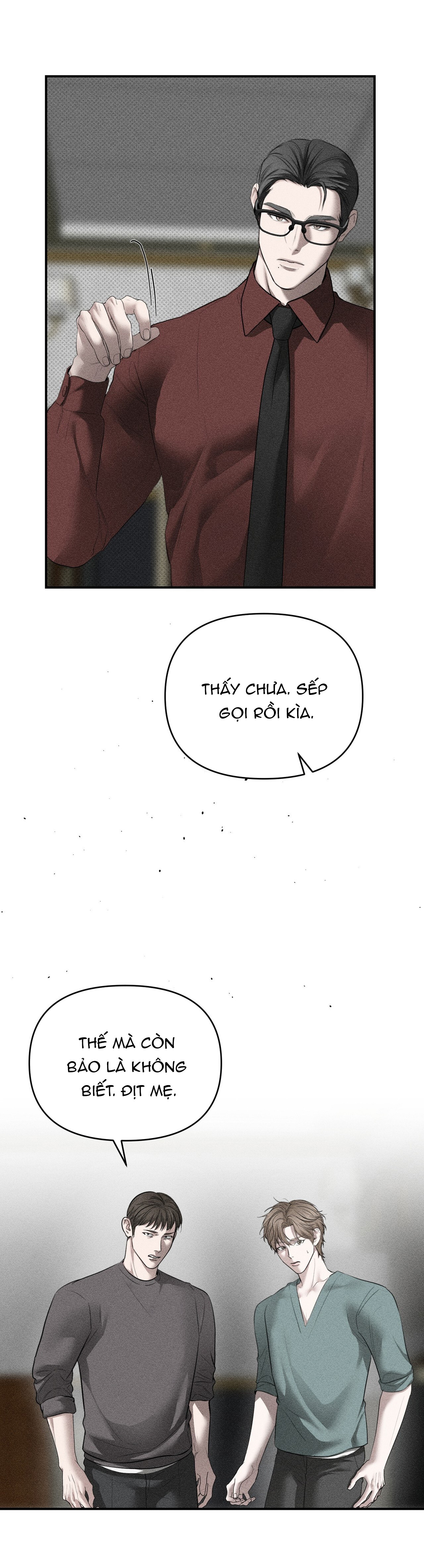 Kẻ Chinh Phục Trái Tim Chapter 13 - Next Chapter 14