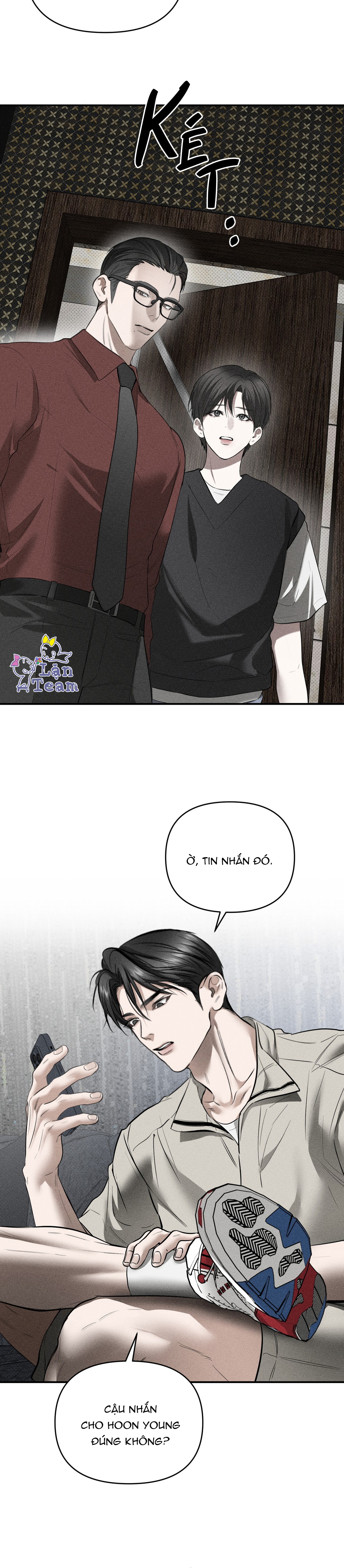 Kẻ Chinh Phục Trái Tim Chapter 13 - Next Chapter 14