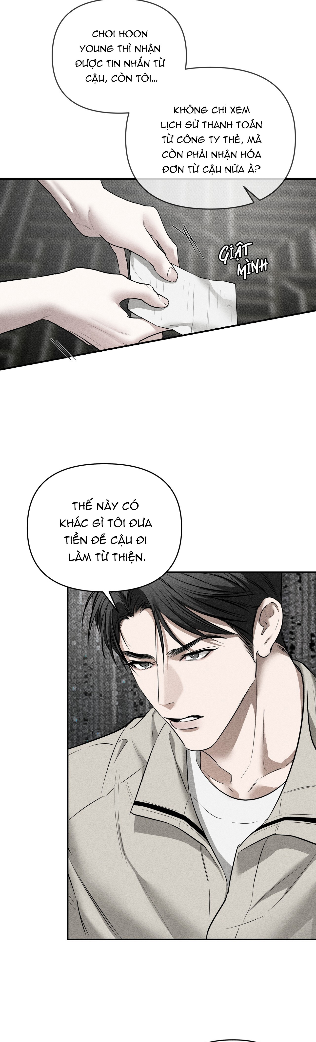Kẻ Chinh Phục Trái Tim Chapter 13 - Next Chapter 14