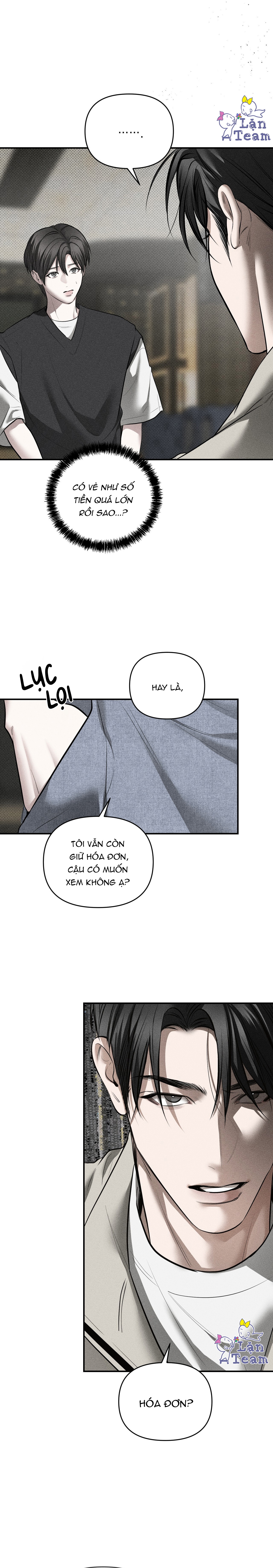 Kẻ Chinh Phục Trái Tim Chapter 13 - Next Chapter 14