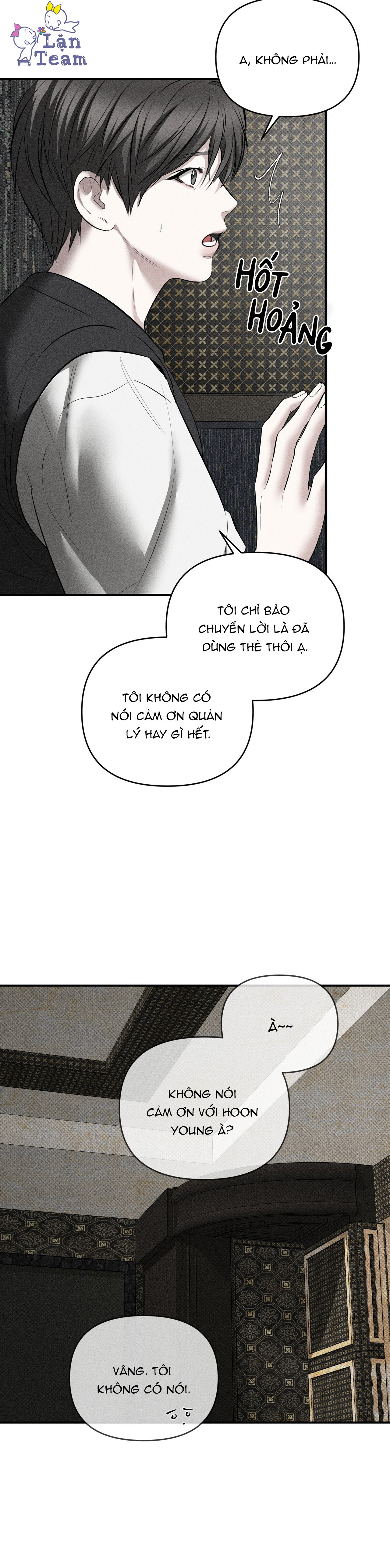 Kẻ Chinh Phục Trái Tim Chapter 13 - Next Chapter 14