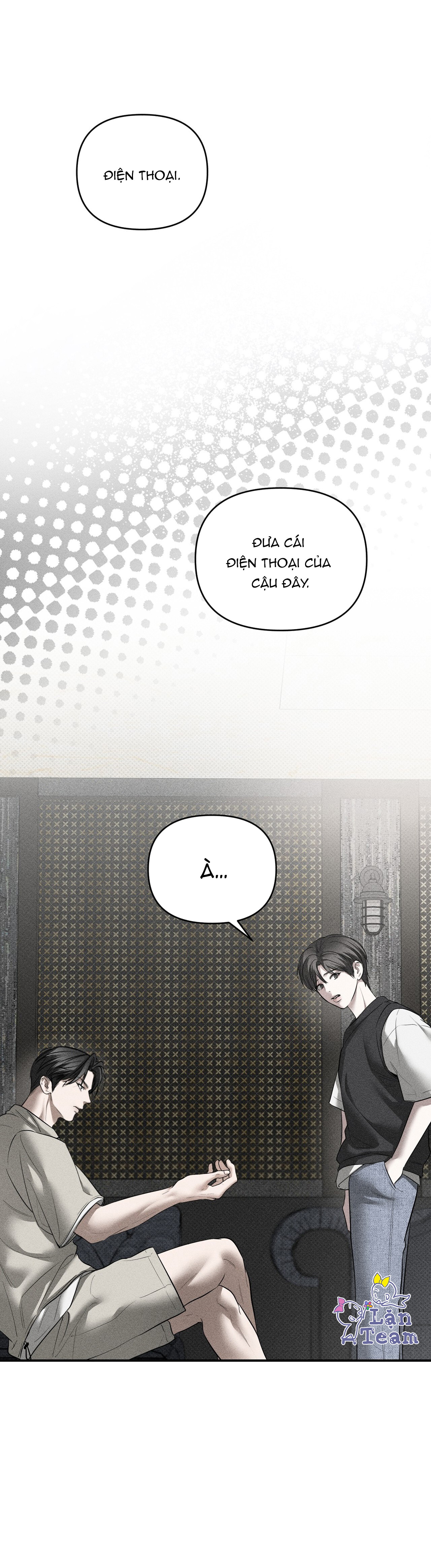 Kẻ Chinh Phục Trái Tim Chapter 13 - Next Chapter 14