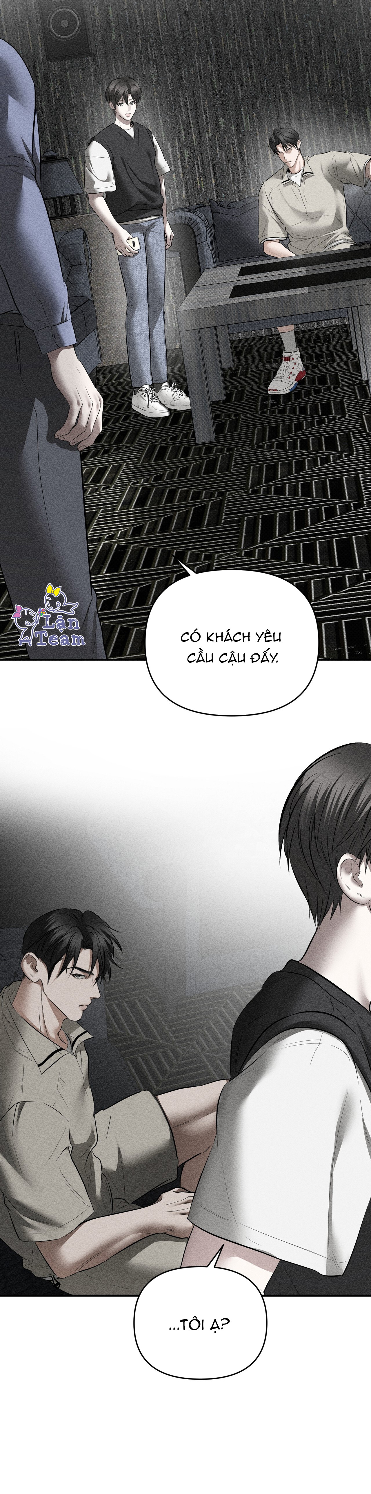 Kẻ Chinh Phục Trái Tim Chapter 13 - Next Chapter 14