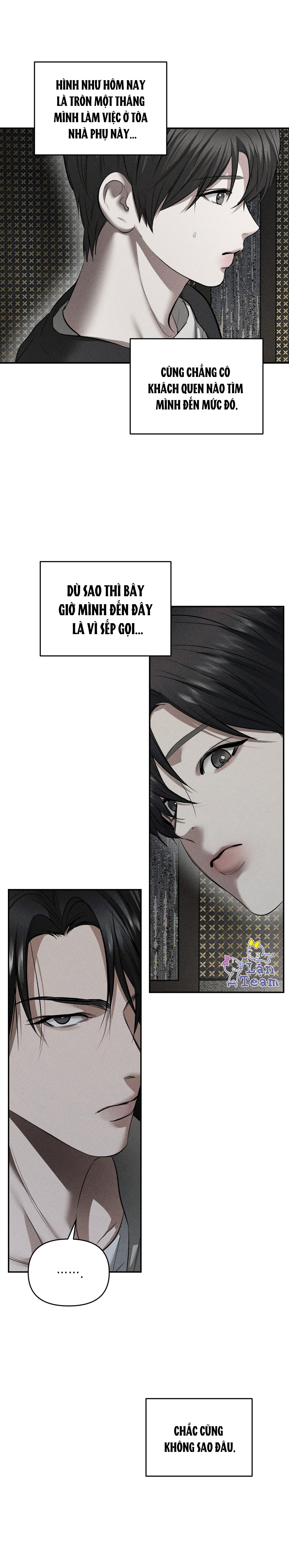 Kẻ Chinh Phục Trái Tim Chapter 13 - Next Chapter 14