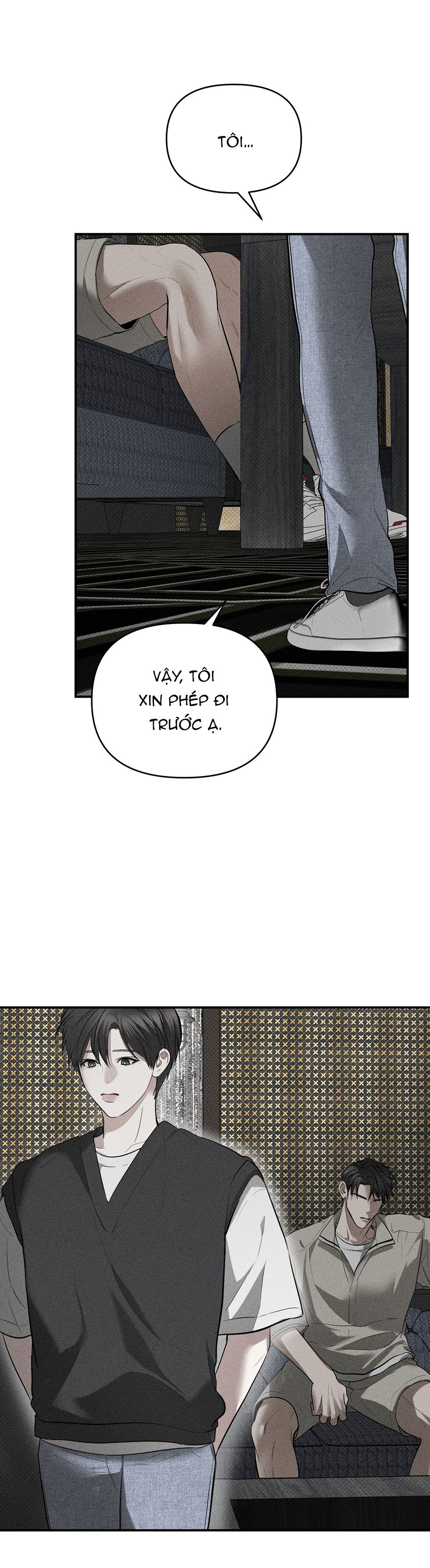 Kẻ Chinh Phục Trái Tim Chapter 13 - Next Chapter 14