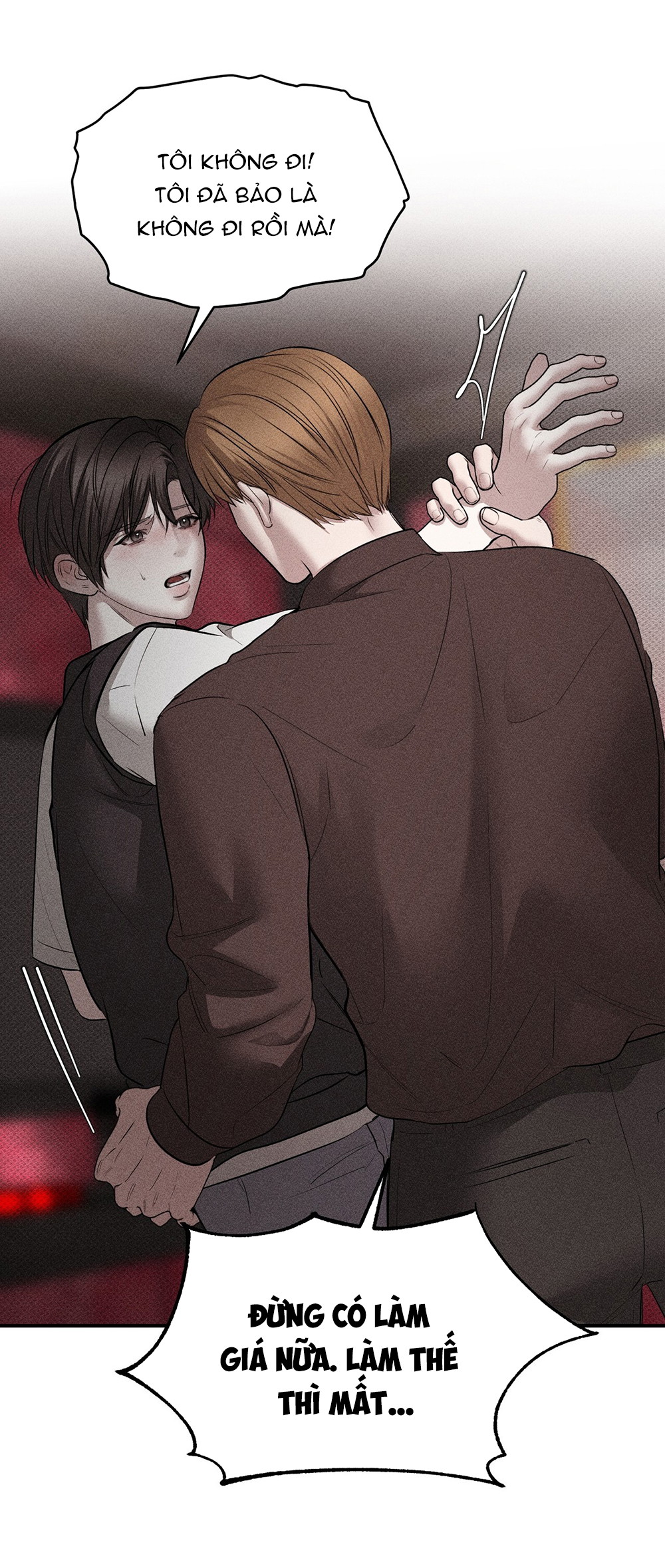 Kẻ Chinh Phục Trái Tim Chapter 13 - Next Chapter 14