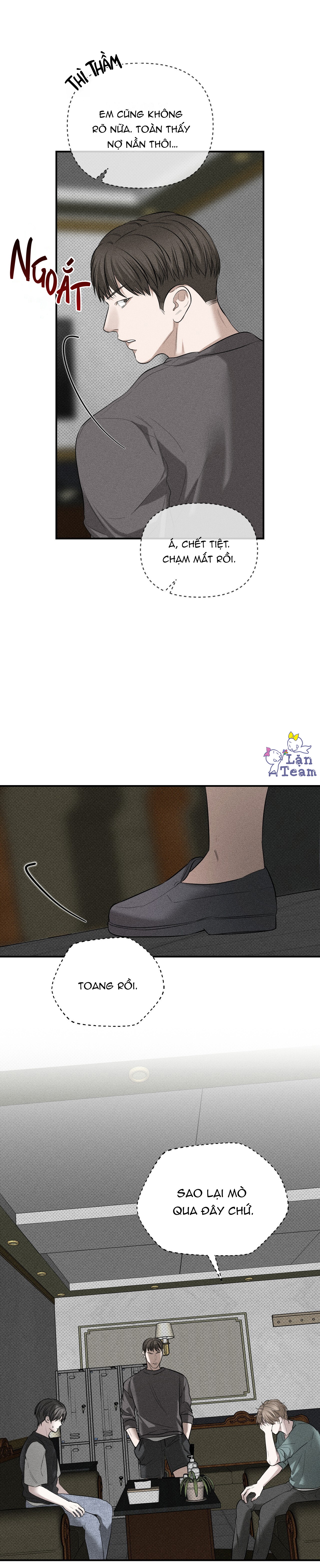 Kẻ Chinh Phục Trái Tim Chapter 13 - Next Chapter 14