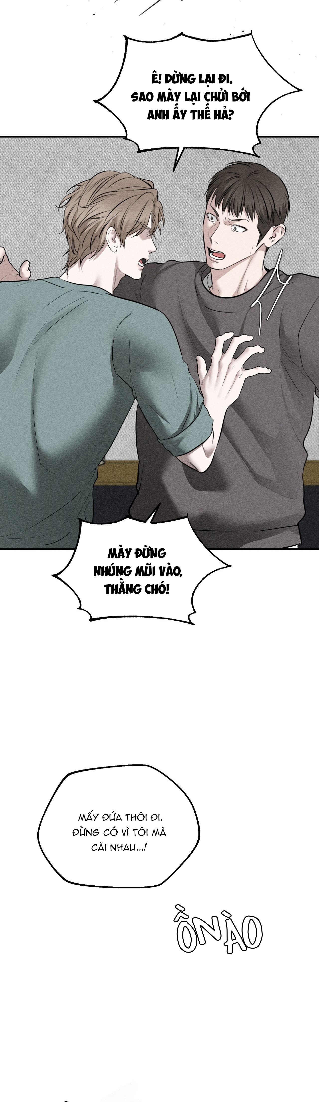 Kẻ Chinh Phục Trái Tim Chapter 13 - Next Chapter 14