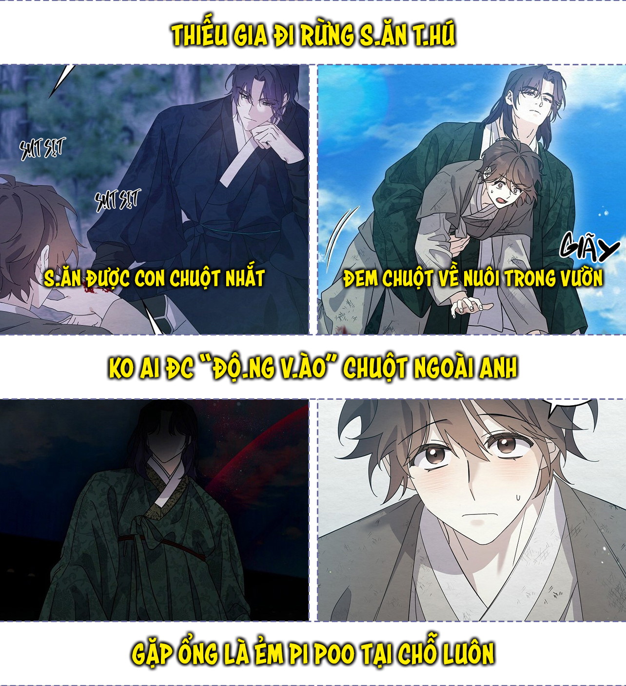 Kẻ Chinh Phục Trái Tim Chapter 13 - Next Chapter 14