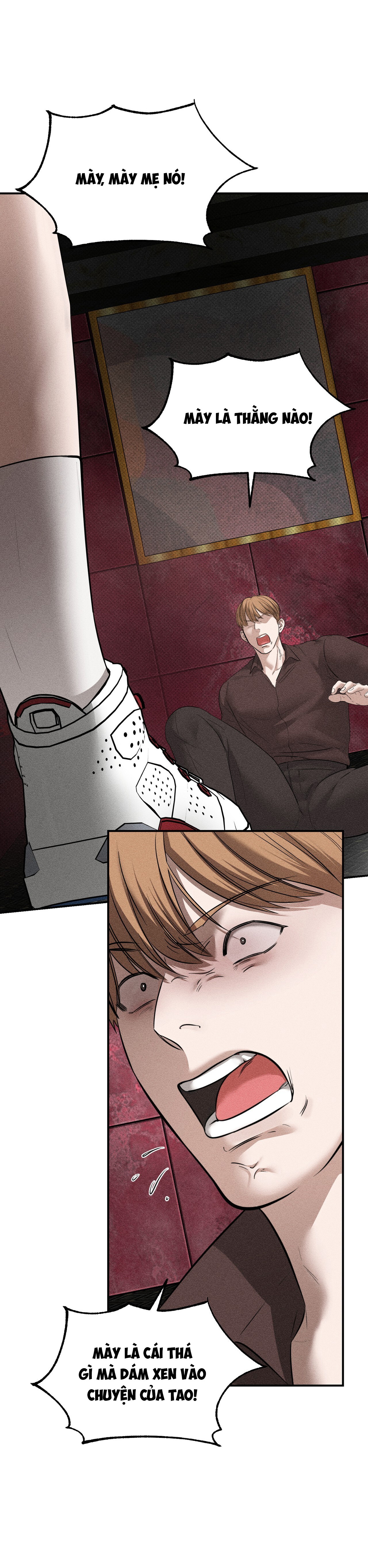 Kẻ Chinh Phục Trái Tim Chapter 14 - Trang 3