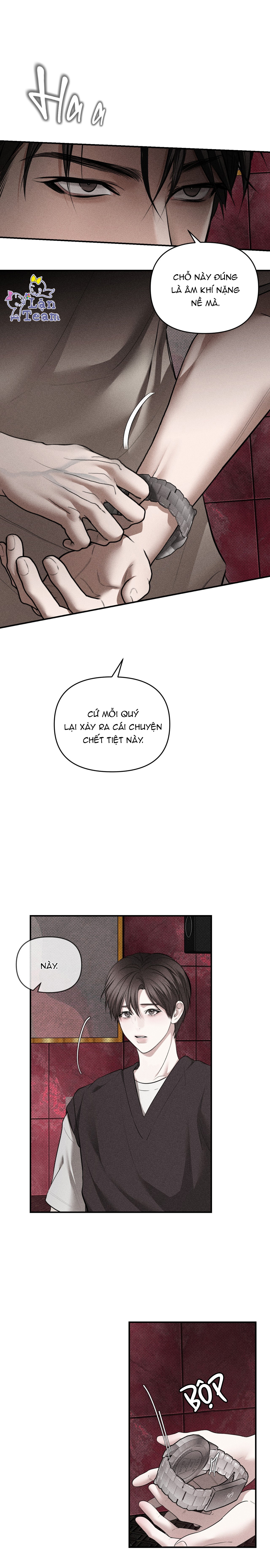 Kẻ Chinh Phục Trái Tim Chapter 14 - Trang 3