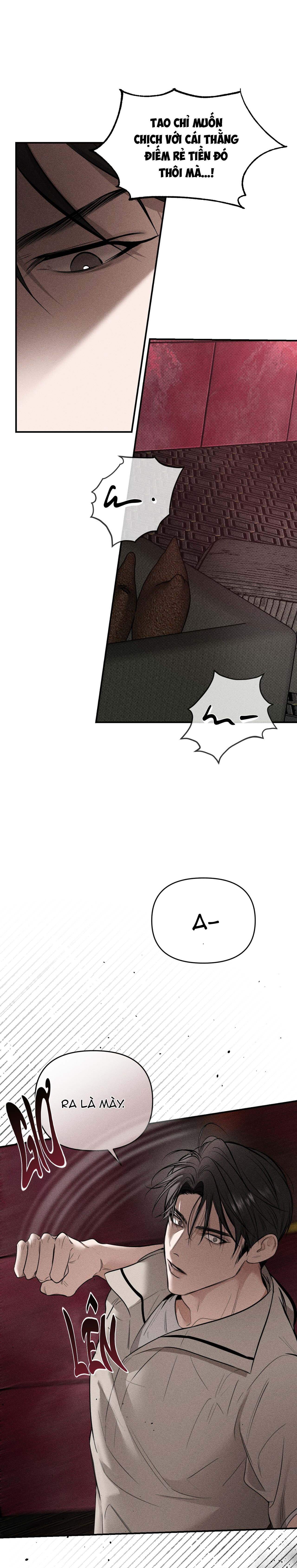 Kẻ Chinh Phục Trái Tim Chapter 14 - Trang 3