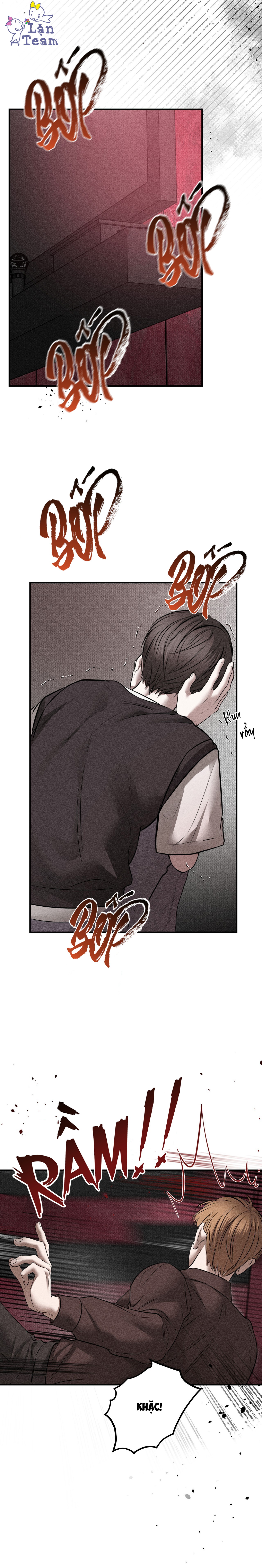 Kẻ Chinh Phục Trái Tim Chapter 14 - Trang 3