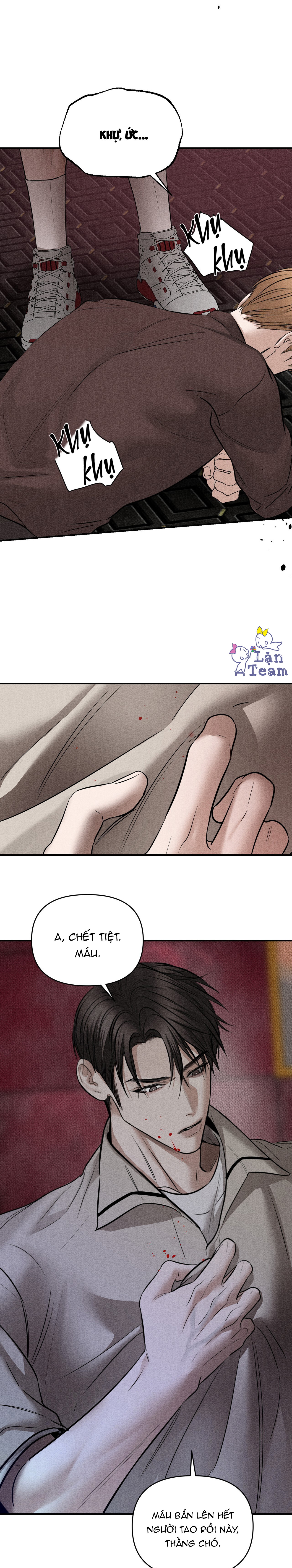 Kẻ Chinh Phục Trái Tim Chapter 14 - Trang 3