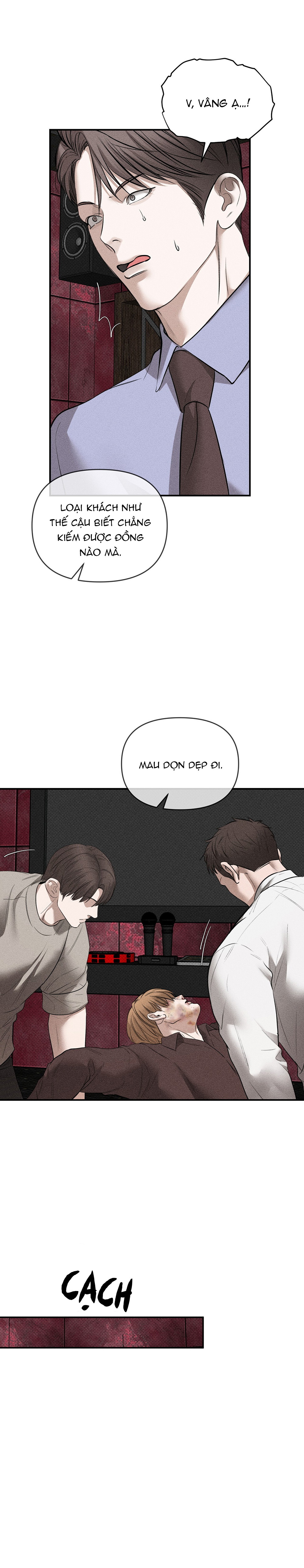 Kẻ Chinh Phục Trái Tim Chapter 14 - Trang 3