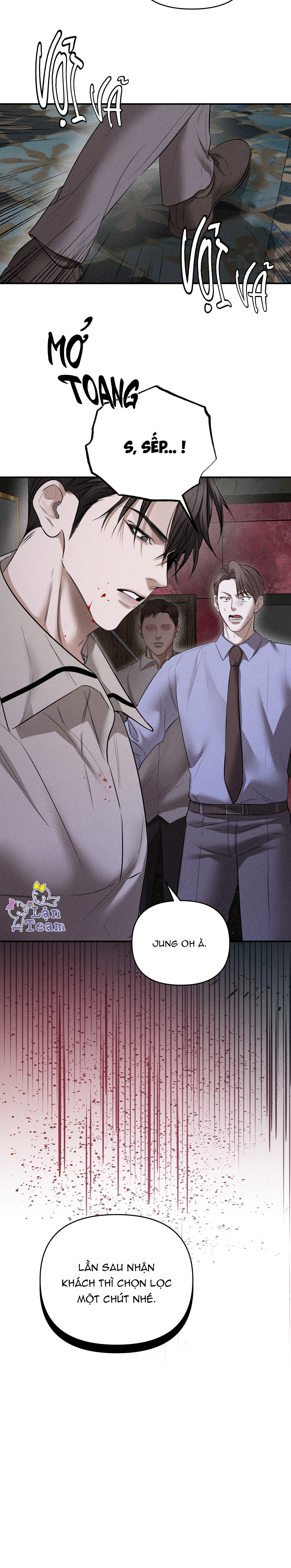 Kẻ Chinh Phục Trái Tim Chapter 14 - Trang 3