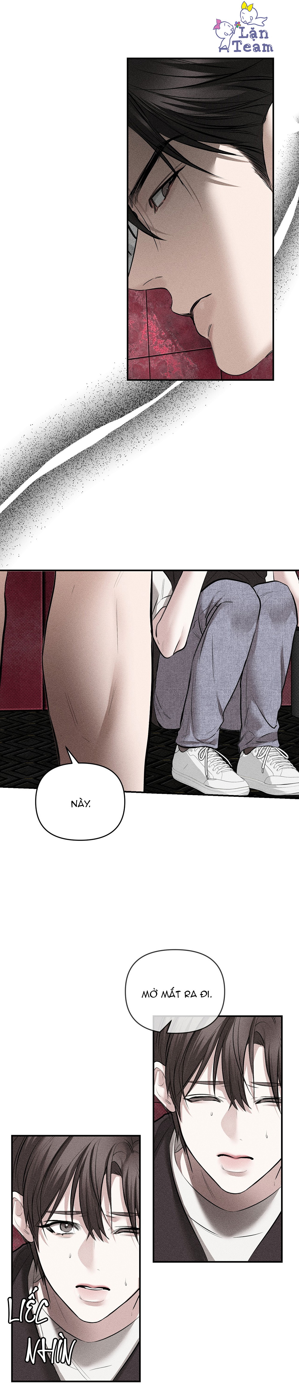 Kẻ Chinh Phục Trái Tim Chapter 14 - Trang 3