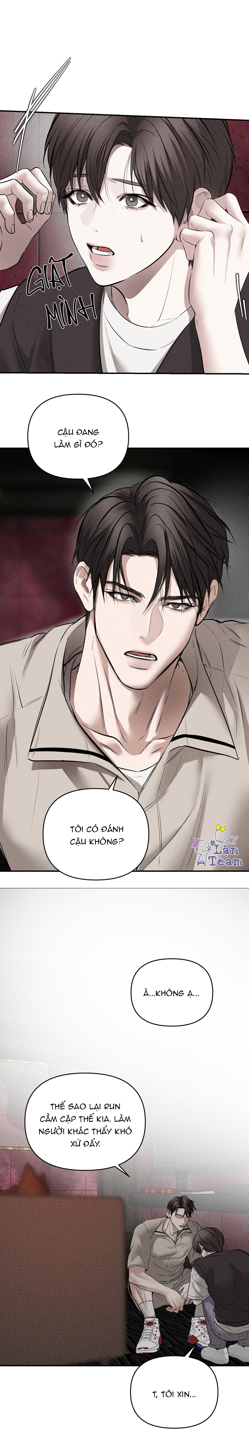 Kẻ Chinh Phục Trái Tim Chapter 14 - Trang 3