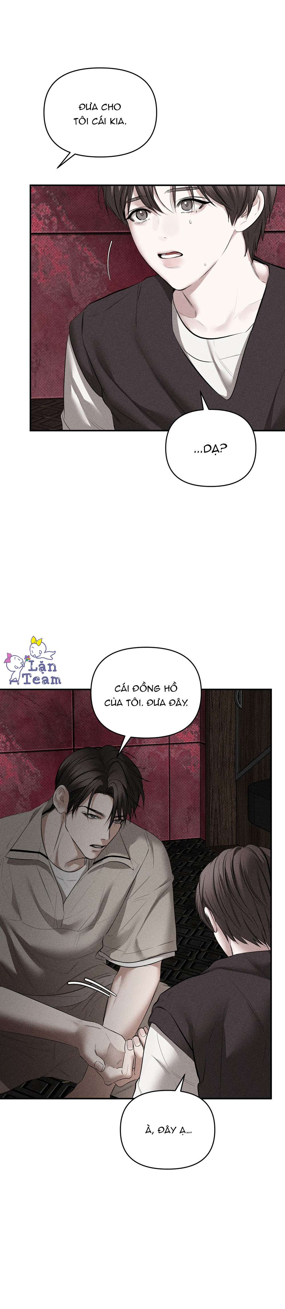 Kẻ Chinh Phục Trái Tim Chapter 14 - Trang 3