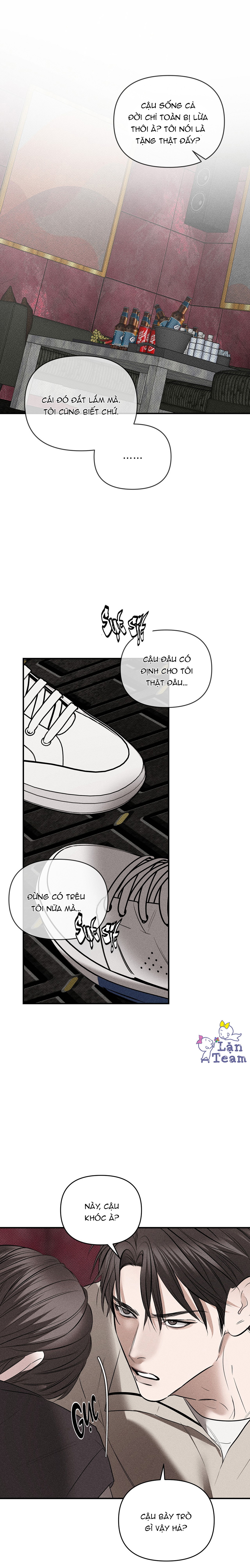 Kẻ Chinh Phục Trái Tim Chapter 14 - Trang 3