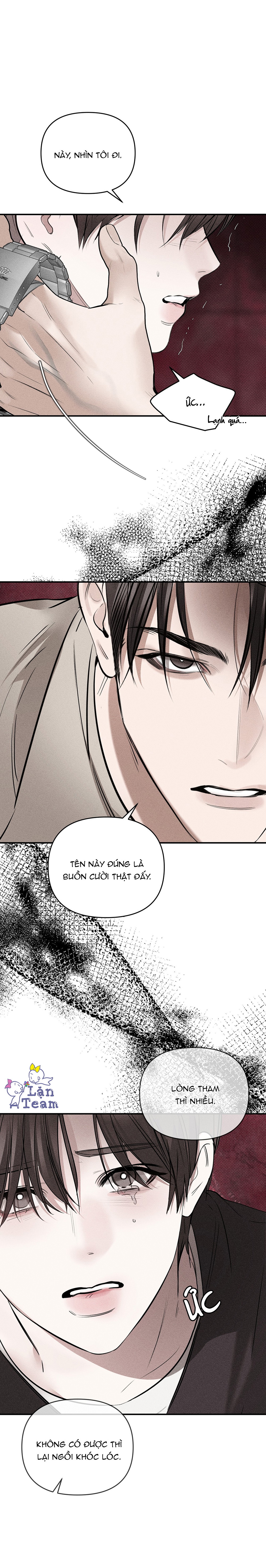 Kẻ Chinh Phục Trái Tim Chapter 14 - Trang 3