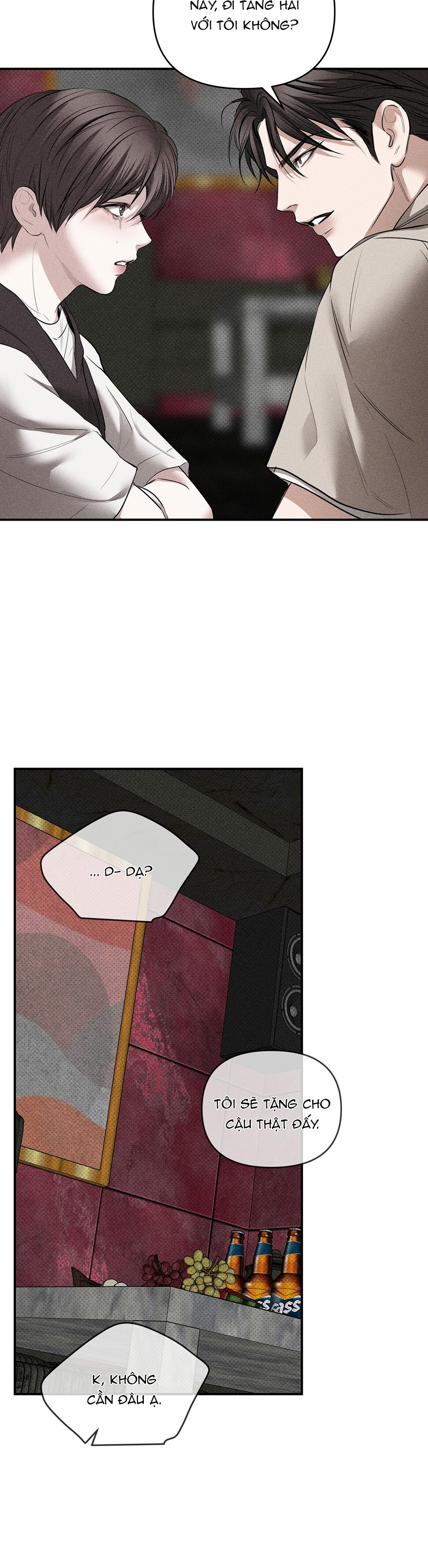 Kẻ Chinh Phục Trái Tim Chapter 14 - Trang 3