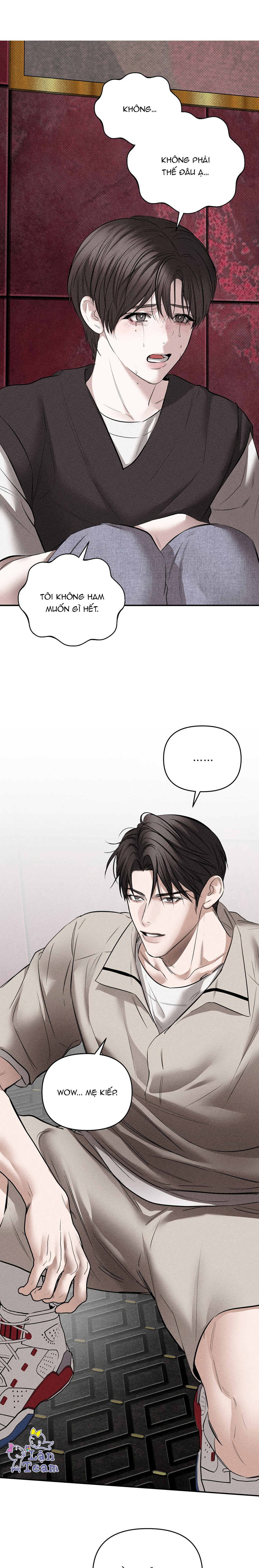 Kẻ Chinh Phục Trái Tim Chapter 14 - Trang 3