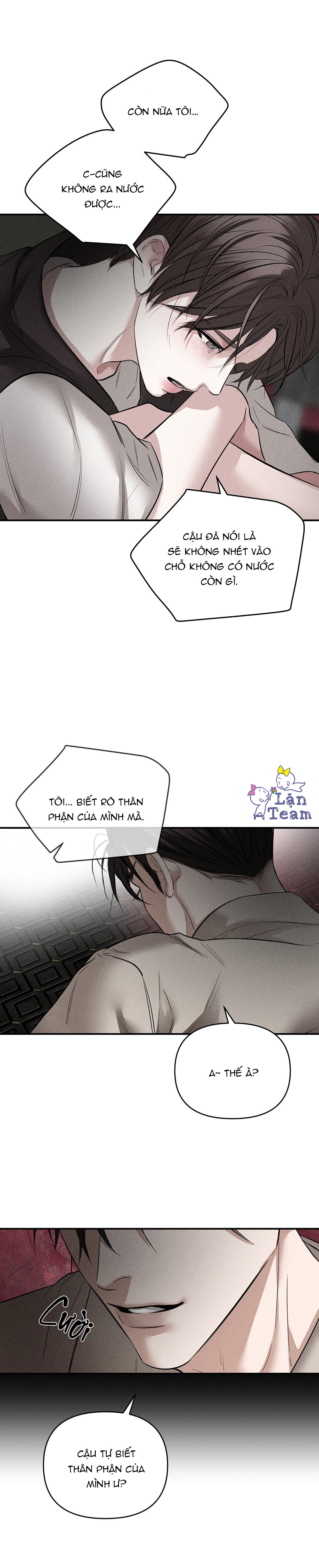 Kẻ Chinh Phục Trái Tim Chapter 14 - Trang 3