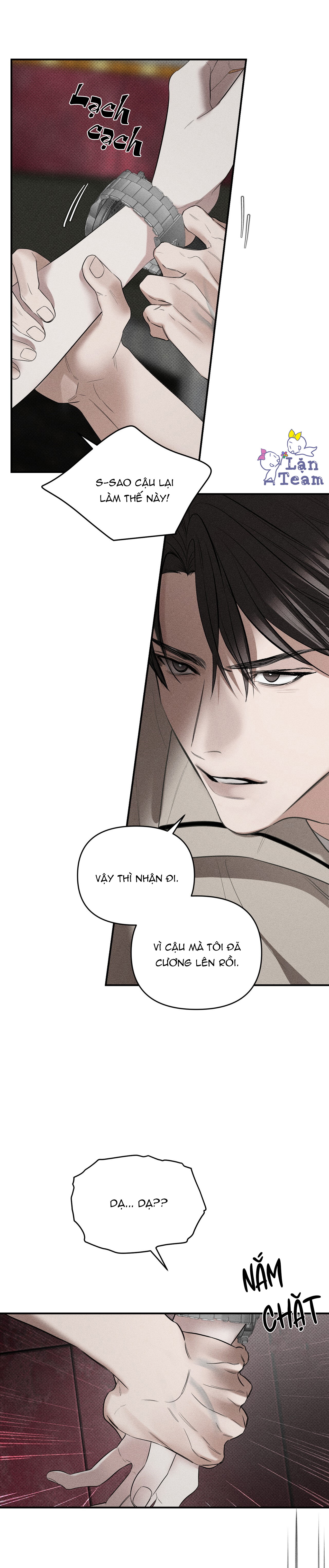 Kẻ Chinh Phục Trái Tim Chapter 14 - Trang 3