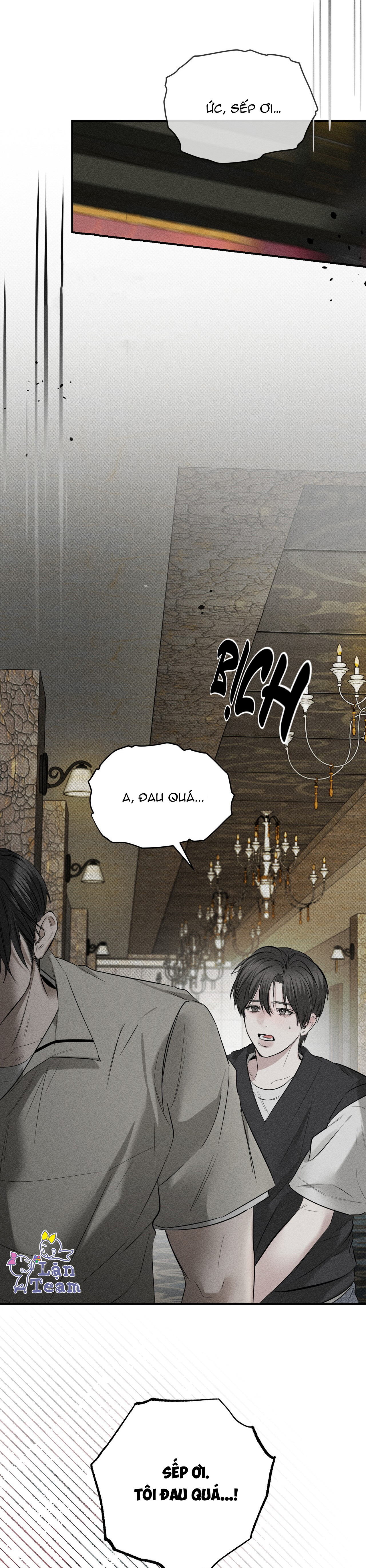 Kẻ Chinh Phục Trái Tim Chapter 14 - Trang 3