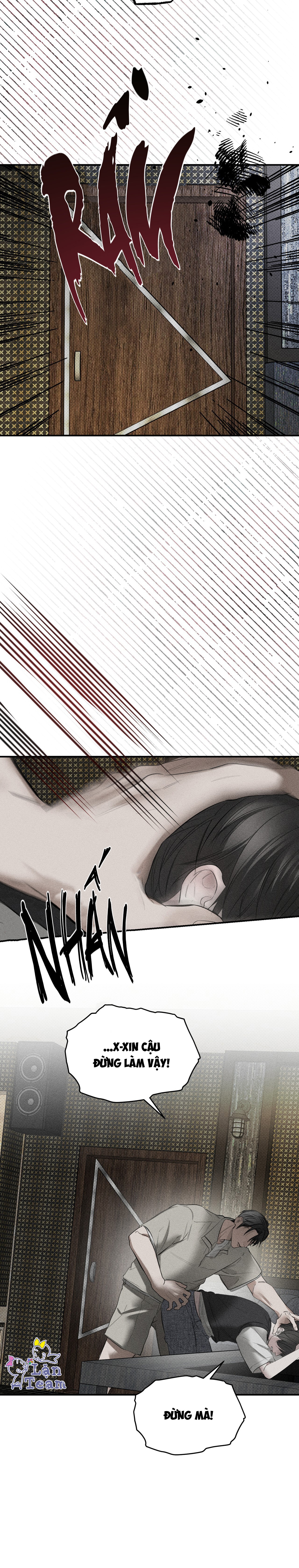 Kẻ Chinh Phục Trái Tim Chapter 14 - Trang 3