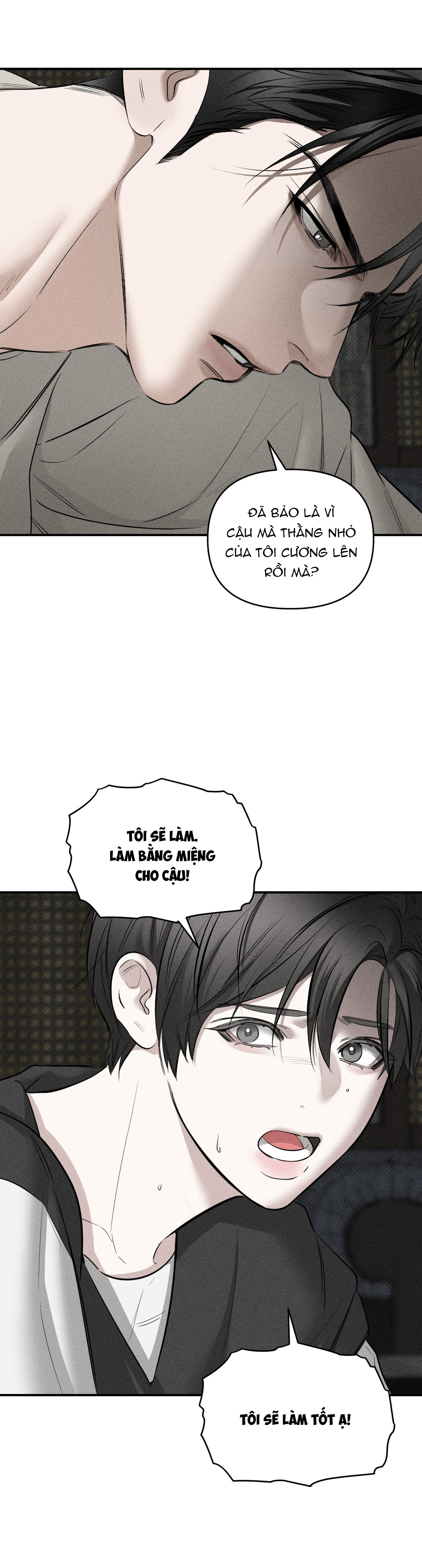 Kẻ Chinh Phục Trái Tim Chapter 14 - Trang 3