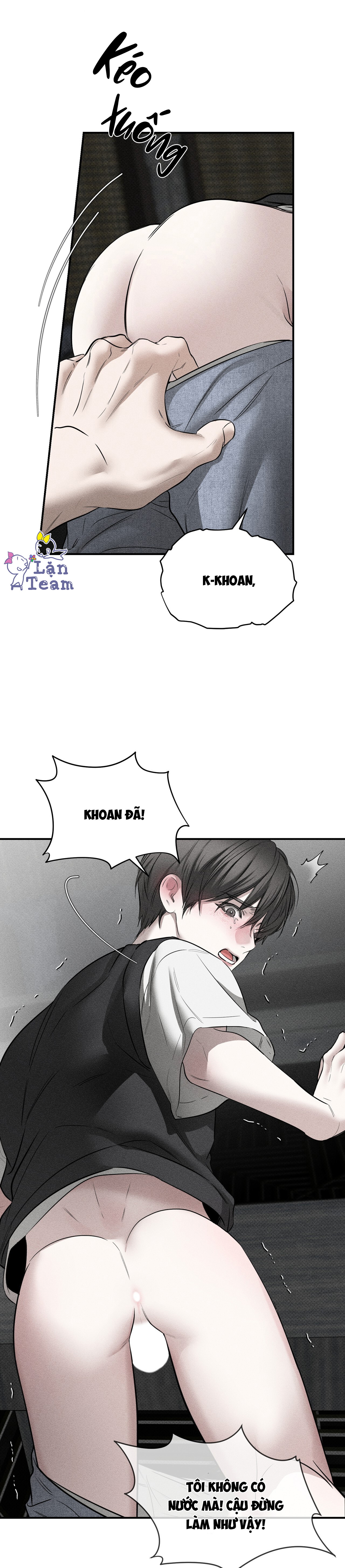 Kẻ Chinh Phục Trái Tim Chapter 14 - Trang 3