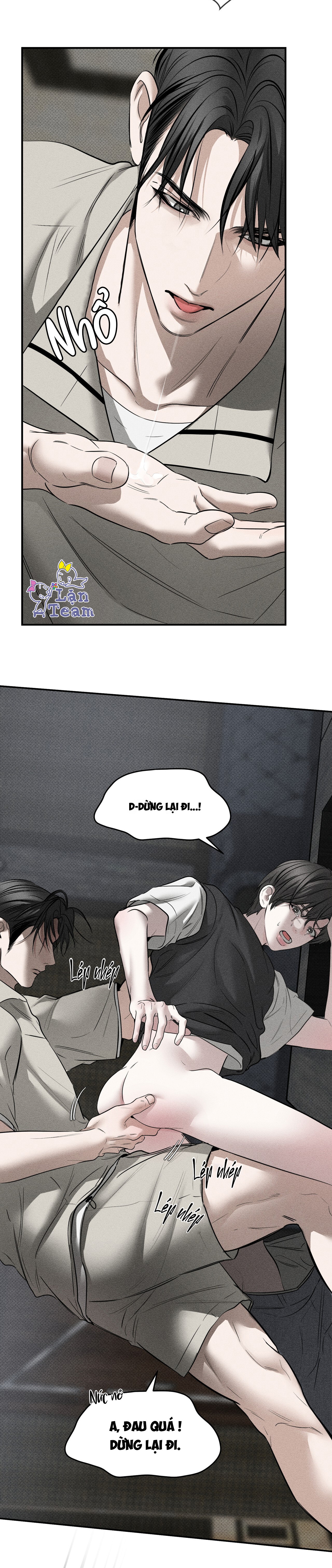 Kẻ Chinh Phục Trái Tim Chapter 14 - Trang 3