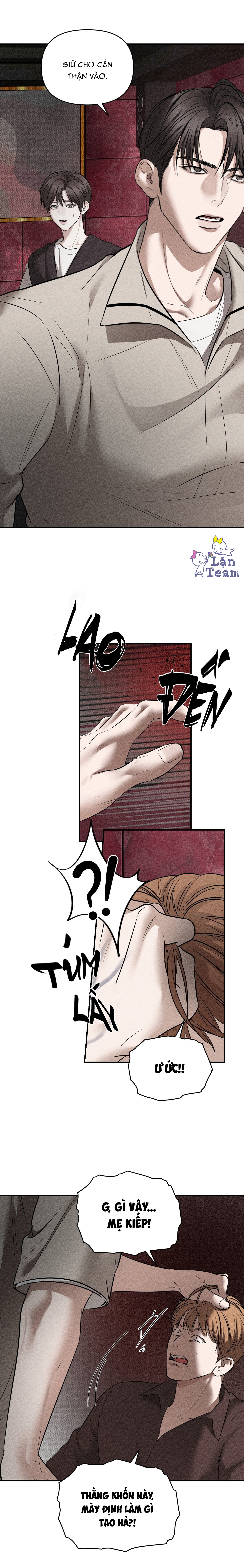 Kẻ Chinh Phục Trái Tim Chapter 14 - Trang 3