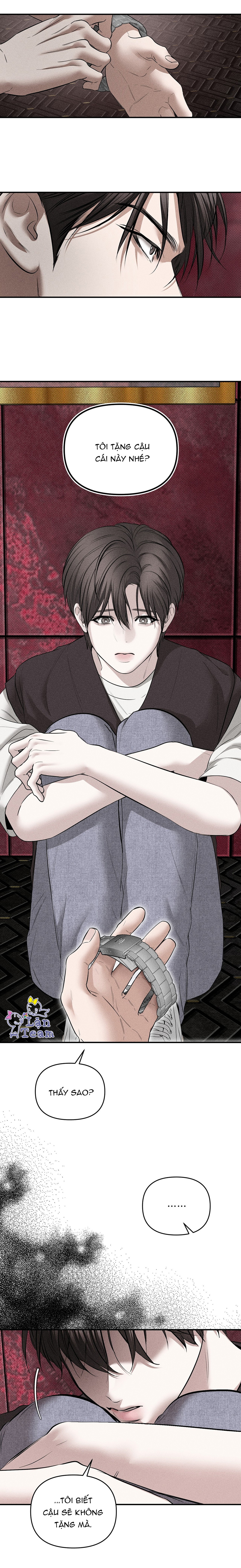 Kẻ Chinh Phục Trái Tim Chapter 14 - Trang 3