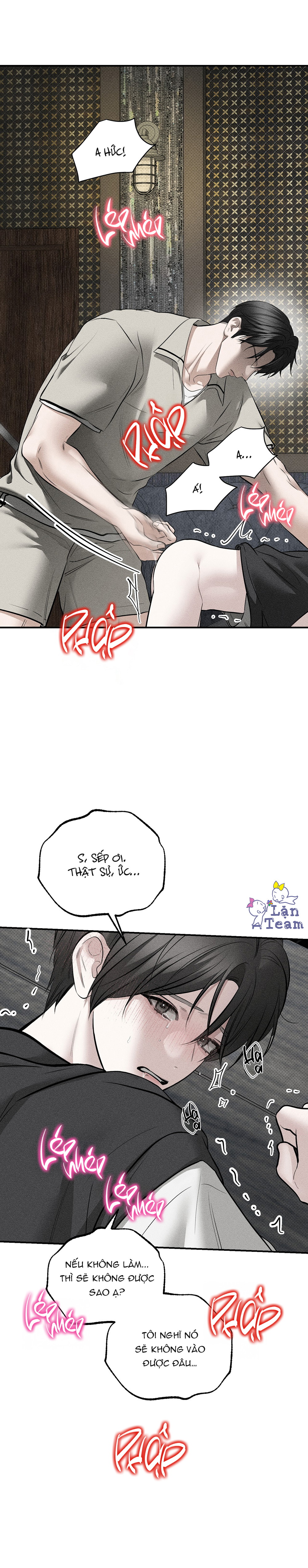 Kẻ Chinh Phục Trái Tim Chapter 15 - Trang 3