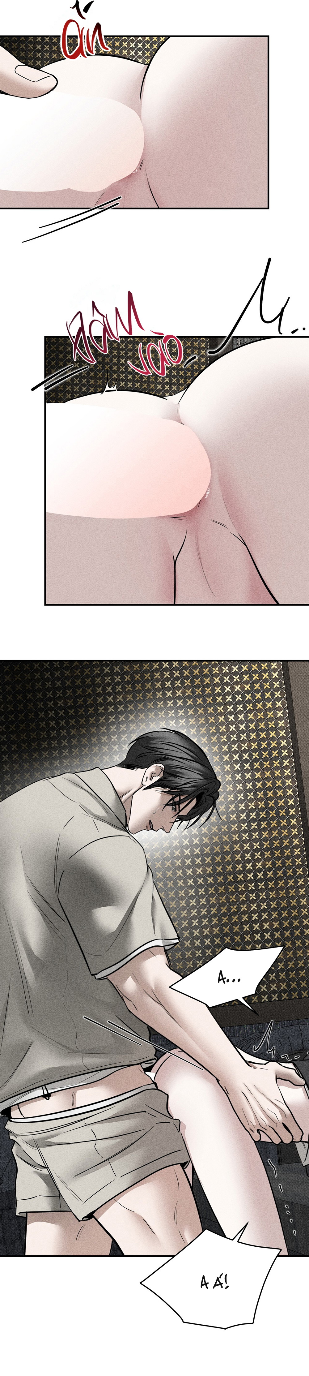 Kẻ Chinh Phục Trái Tim Chapter 15 - Trang 3