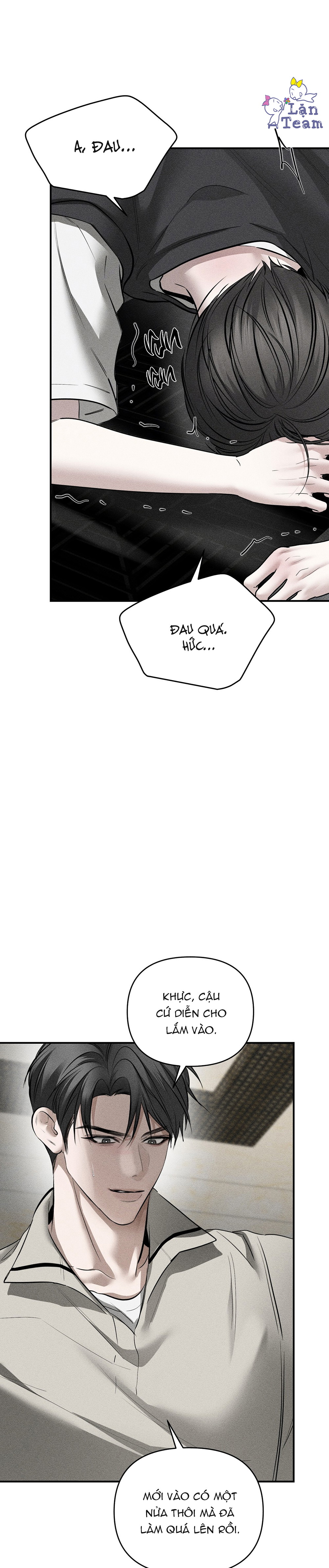 Kẻ Chinh Phục Trái Tim Chapter 15 - Trang 3