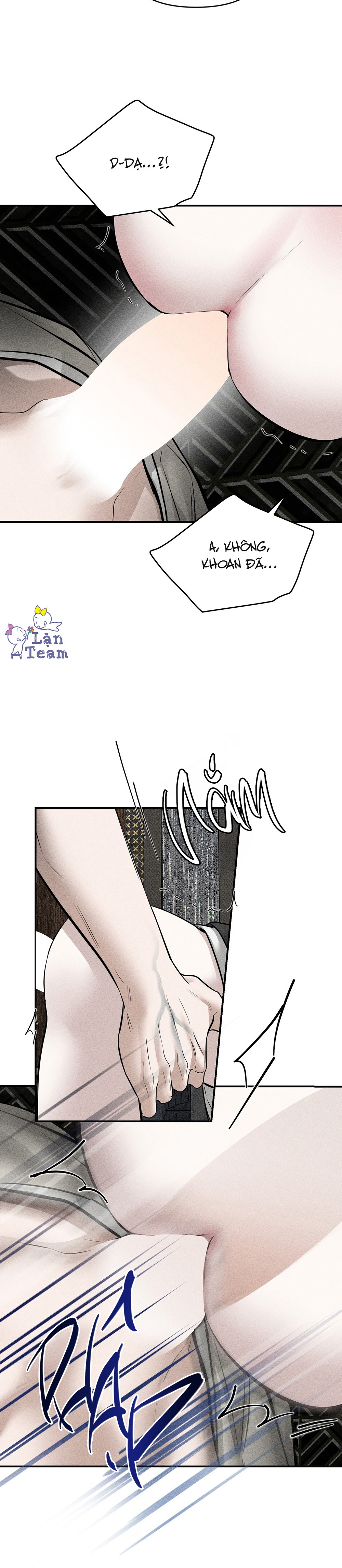 Kẻ Chinh Phục Trái Tim Chapter 15 - Trang 3