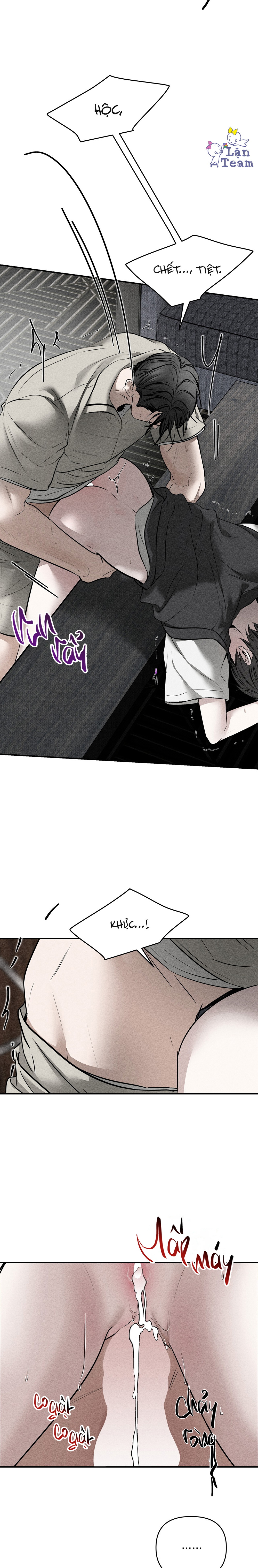 Kẻ Chinh Phục Trái Tim Chapter 15 - Trang 3